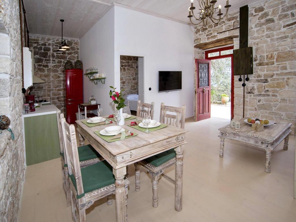 Villa Eleonas Ieromonachos Extérieur photo