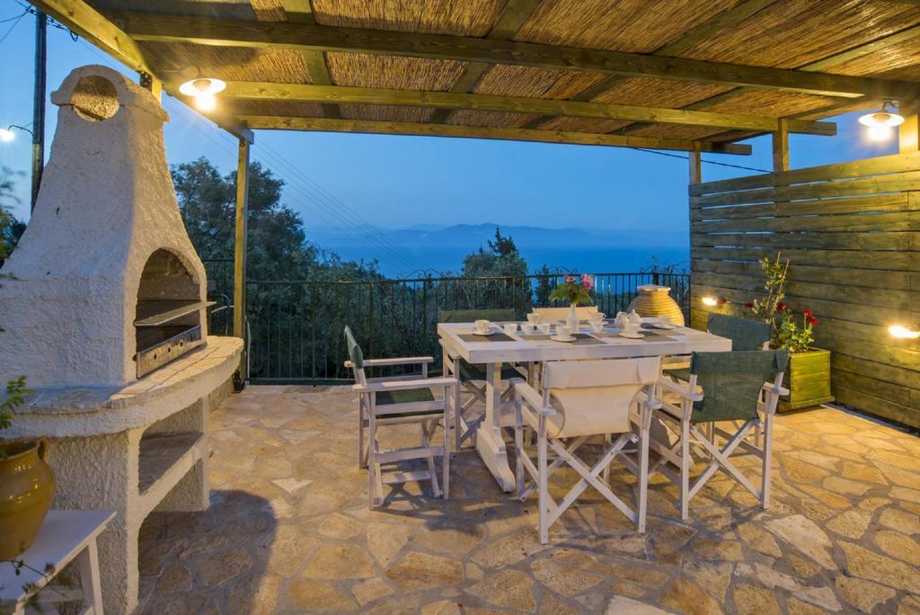Villa Eleonas Ieromonachos Extérieur photo