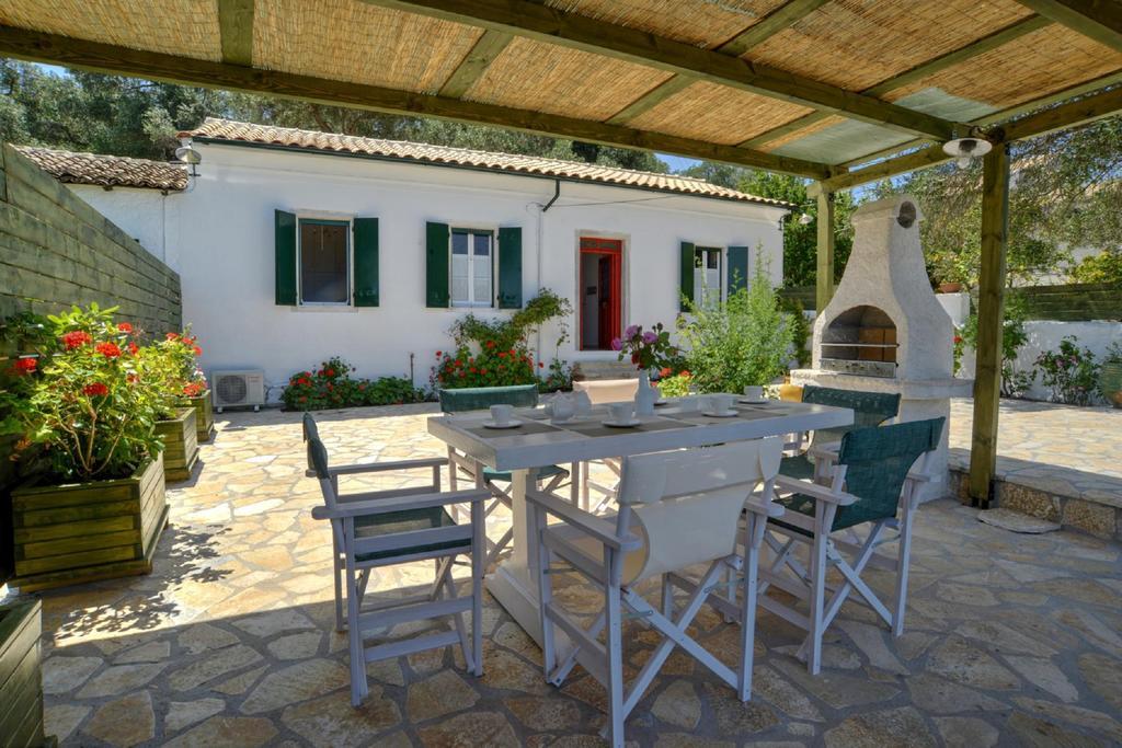 Villa Eleonas Ieromonachos Extérieur photo