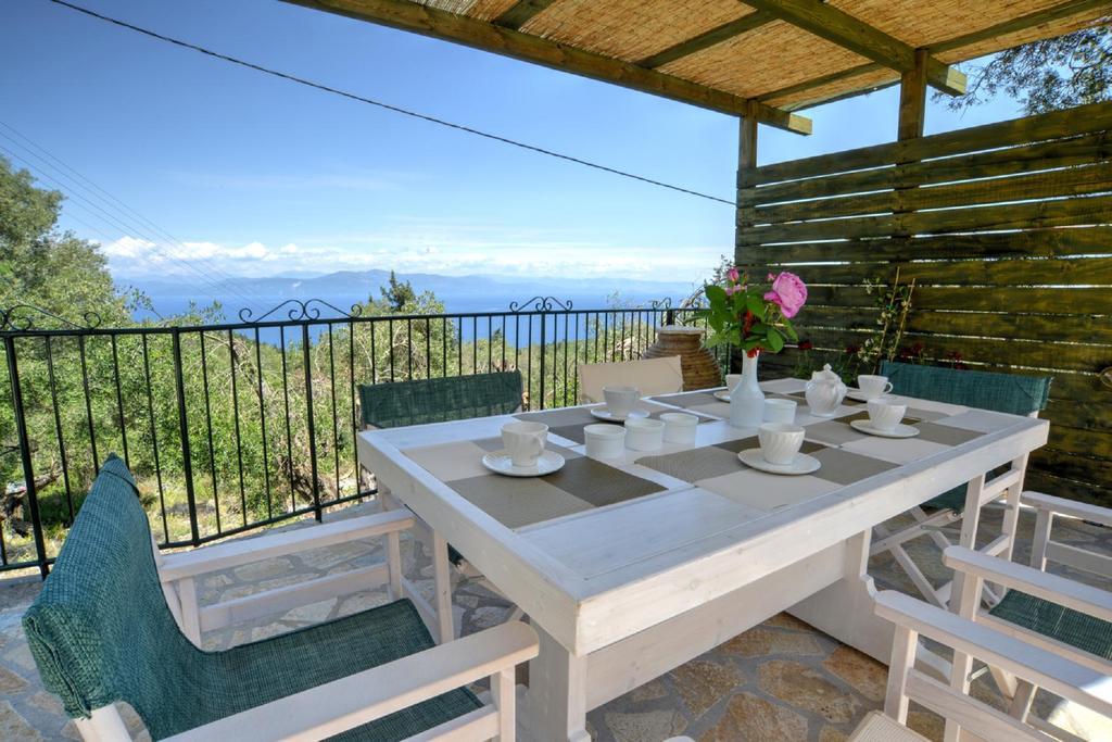 Villa Eleonas Ieromonachos Extérieur photo