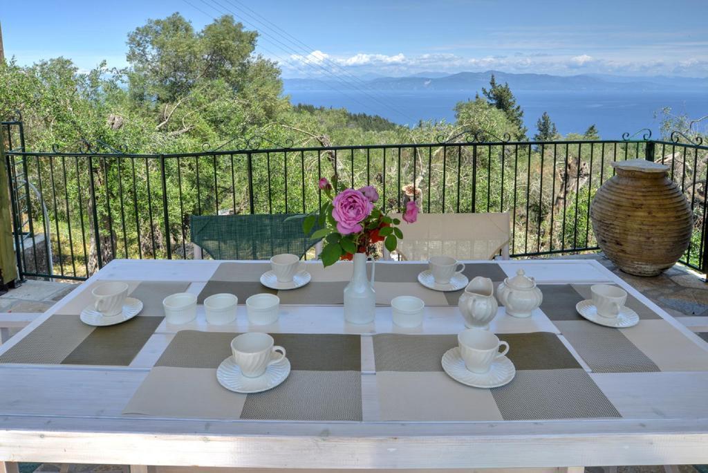 Villa Eleonas Ieromonachos Extérieur photo