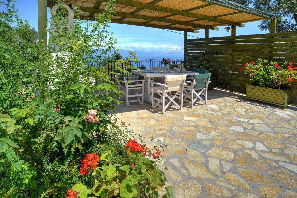 Villa Eleonas Ieromonachos Extérieur photo
