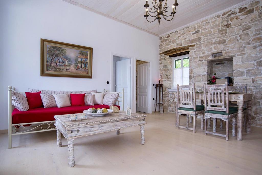 Villa Eleonas Ieromonachos Extérieur photo