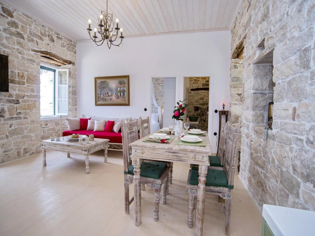 Villa Eleonas Ieromonachos Extérieur photo