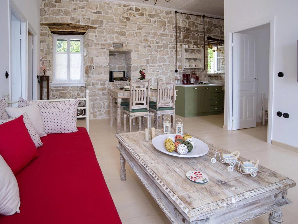 Villa Eleonas Ieromonachos Extérieur photo