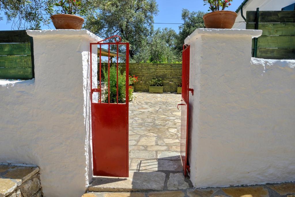 Villa Eleonas Ieromonachos Extérieur photo