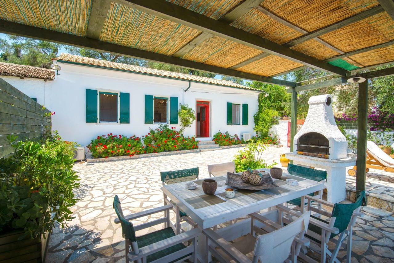 Villa Eleonas Ieromonachos Extérieur photo