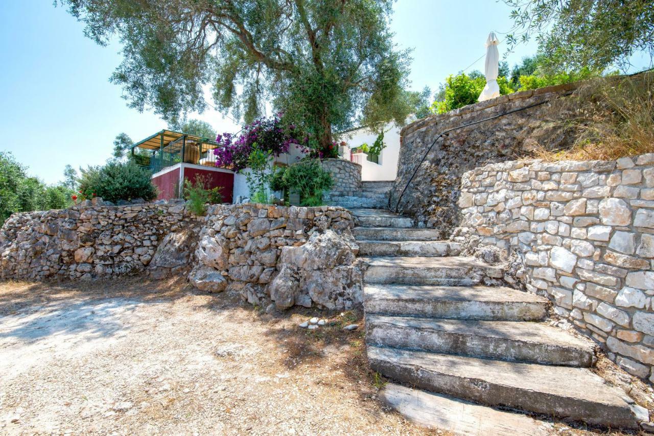 Villa Eleonas Ieromonachos Extérieur photo